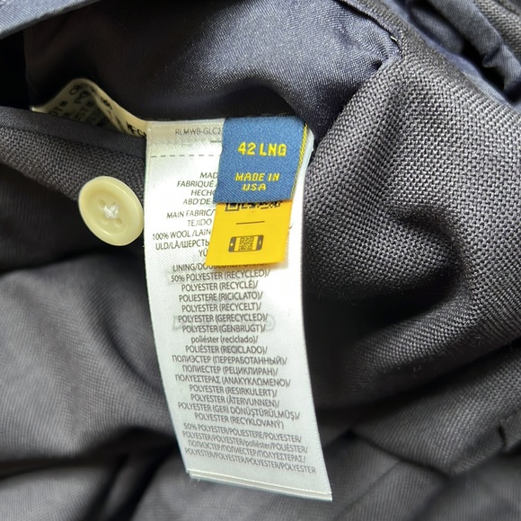 POLO RALPH LAUREN X TEAM USA
Team USA Opening Ceremony Blazer - Picture 13 of 15